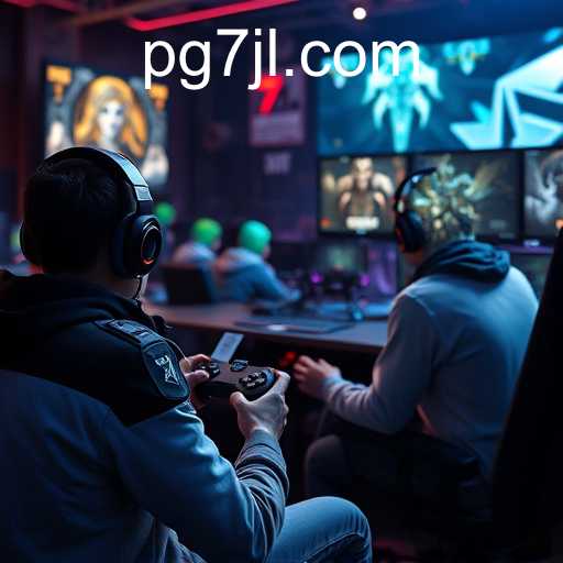 The Rise of 7jl: A New Era in Online Gaming