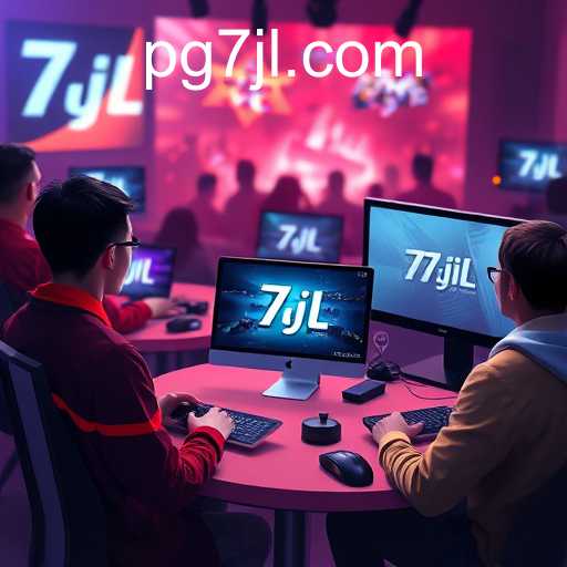 Navigating the Virtual Playground: The Rise of '7jl'